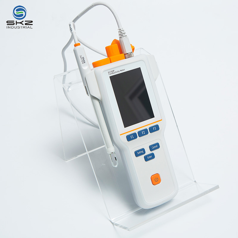 Laboratory Water EC Conductivity Meter