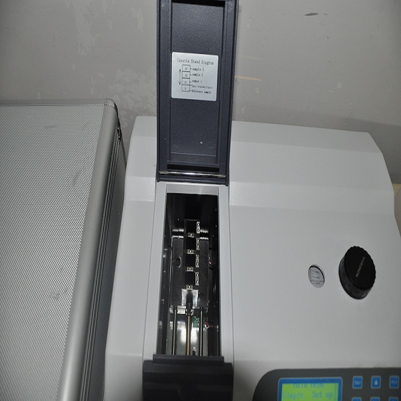 Tester formaldehydu do tkanin SKZ190B