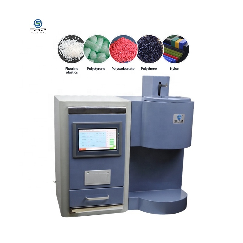 Melt Index Tester