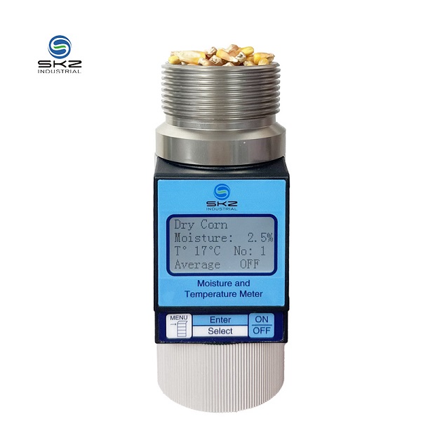 Cereal Moisture Analyzer 