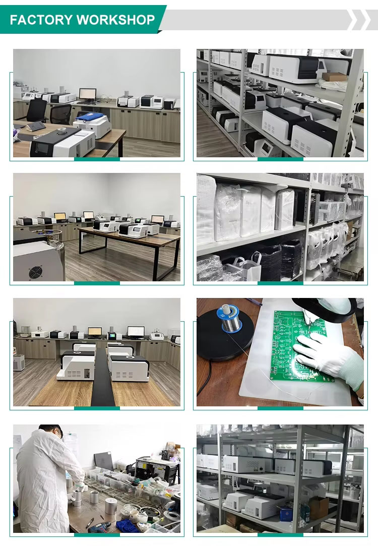 Automatic Differential Scanning Calorimeter