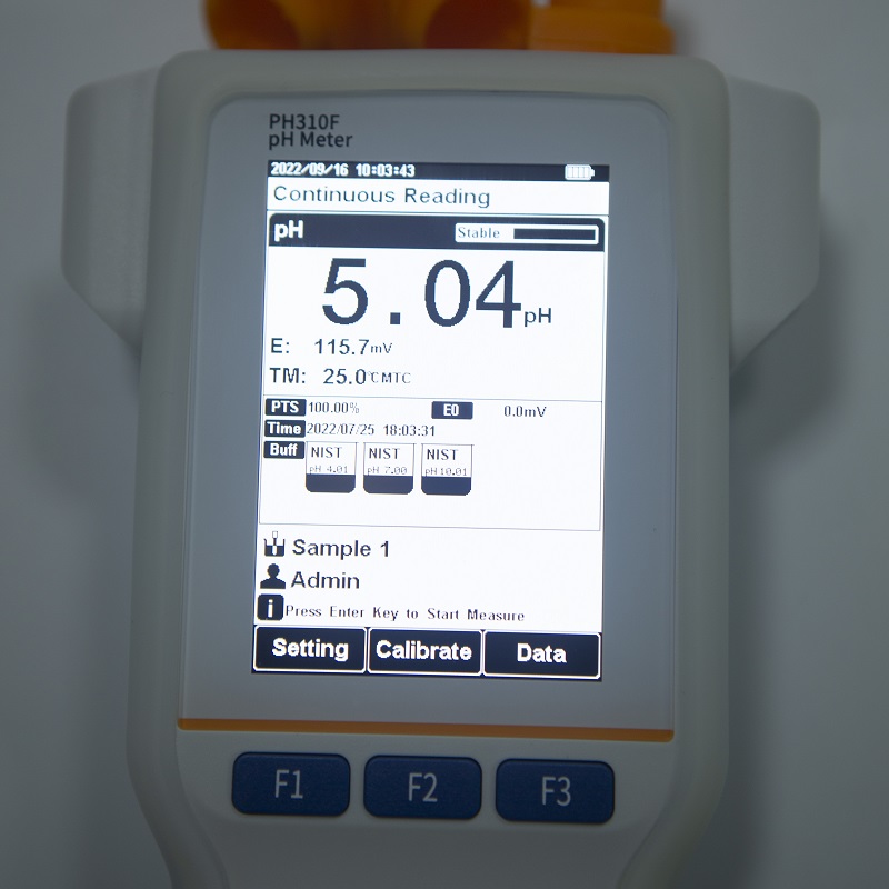 Ph Meter Instrument