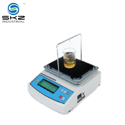 Digital Density Balance For Emulsions Chemical Solution SKZ300E