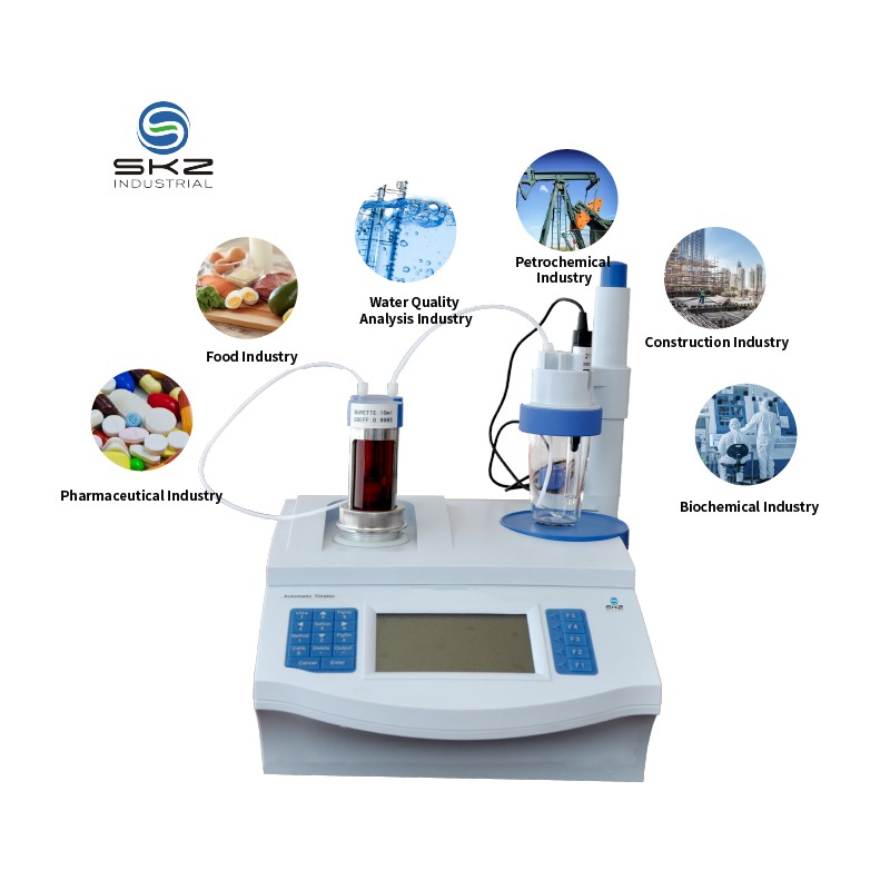 Potentiometric pH Titration