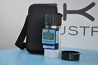 Portable Digital Moisture and Temperature Meter SKZ111B-2