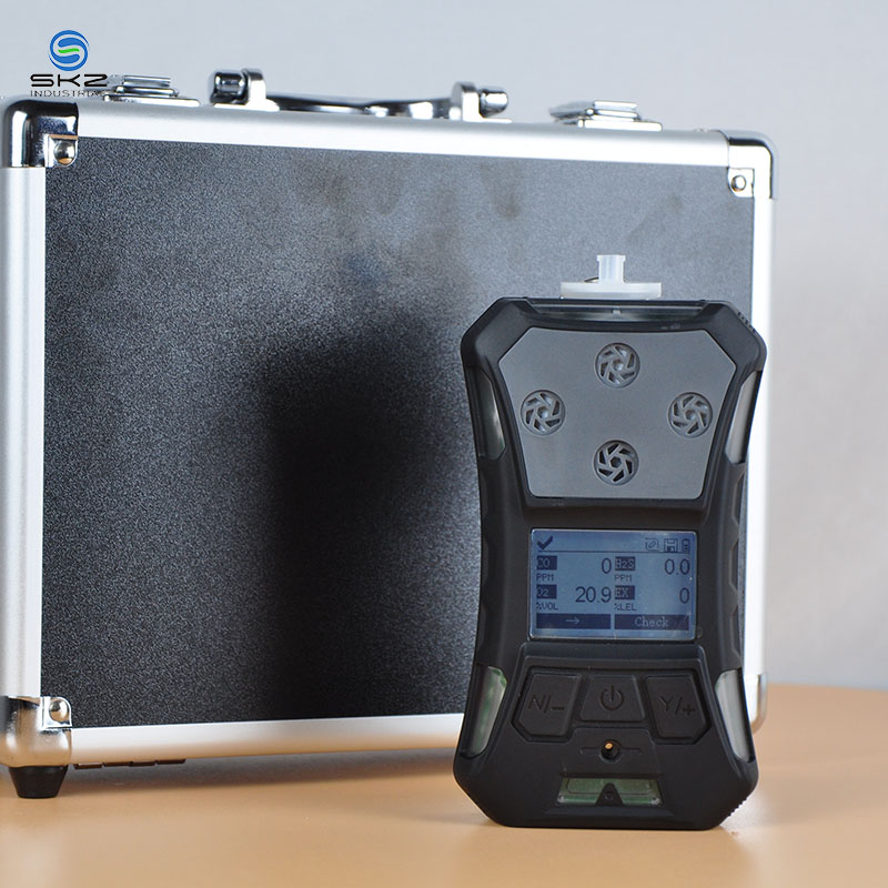 Methane Gas Detector