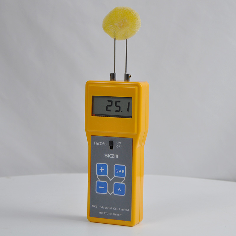 Dried Mango Moisture Meter