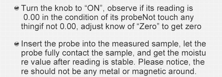 Waste Paper Bales Moisture Meter 