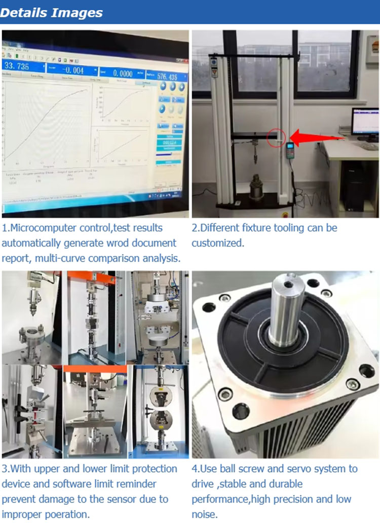 Universal Tensile Machine