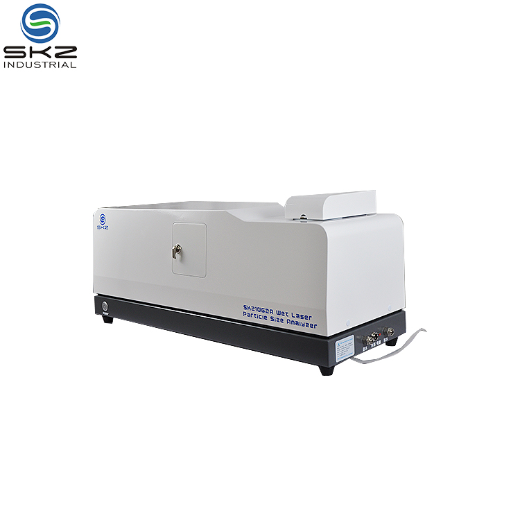 Laser Particle Size Analyzer