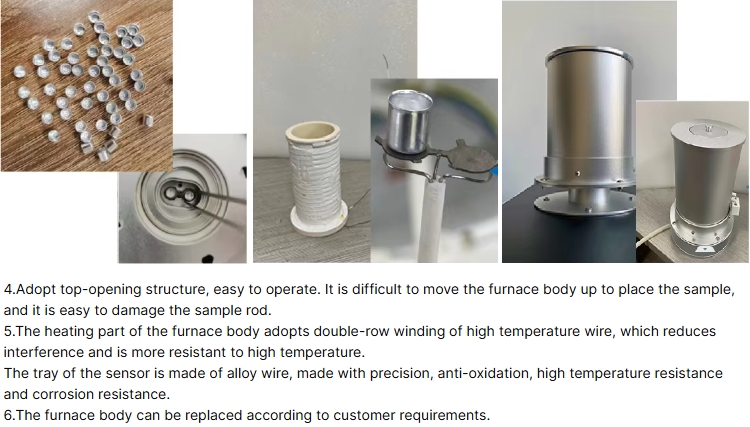 SKZ1053 High Pressure Automatic Thermogravimetric Analysis Lab