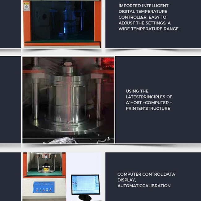 Top Quality Rubber Mooney Viscometer SKZ132 