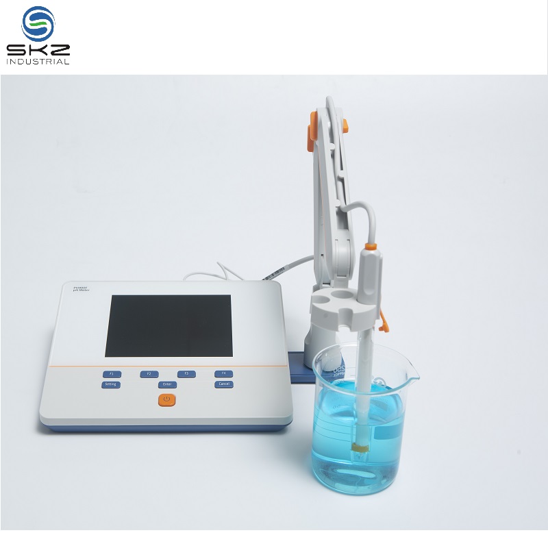 High Precision Ph Meter For Water 