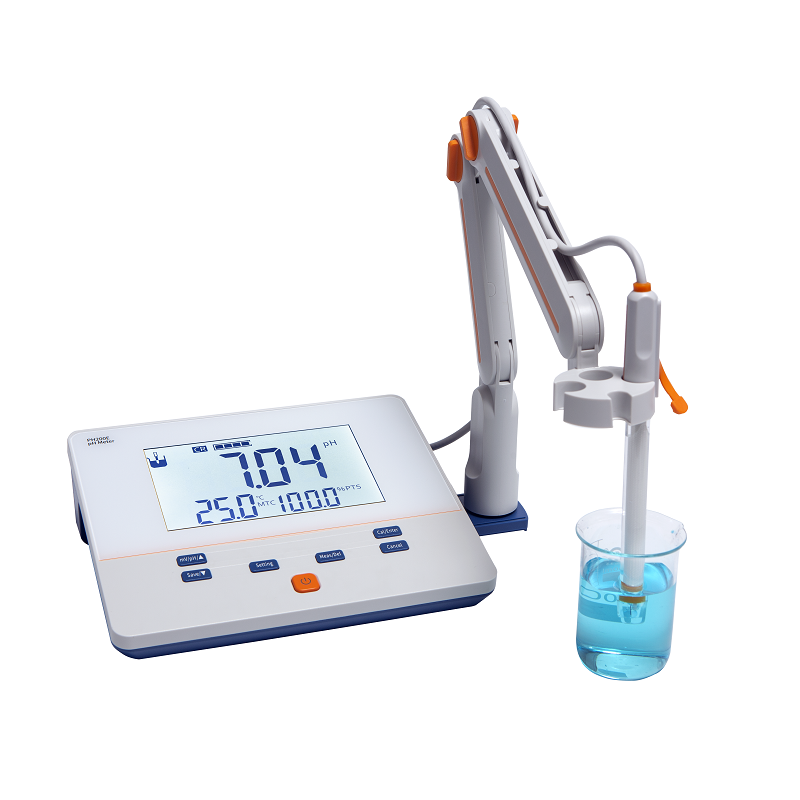 Digital Ph Meter For Water