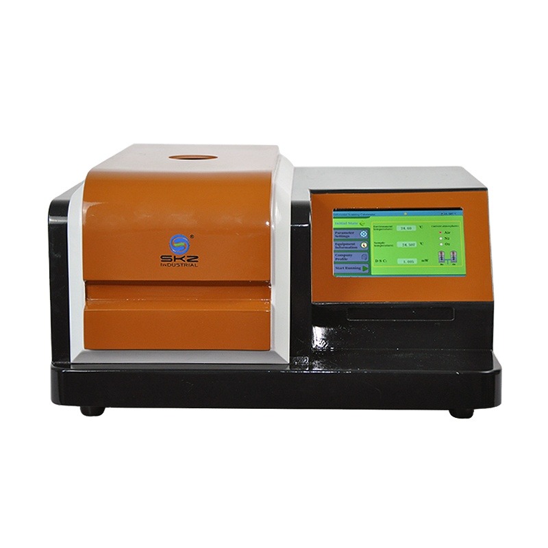 Automatic Differential Scanning Calorimeter