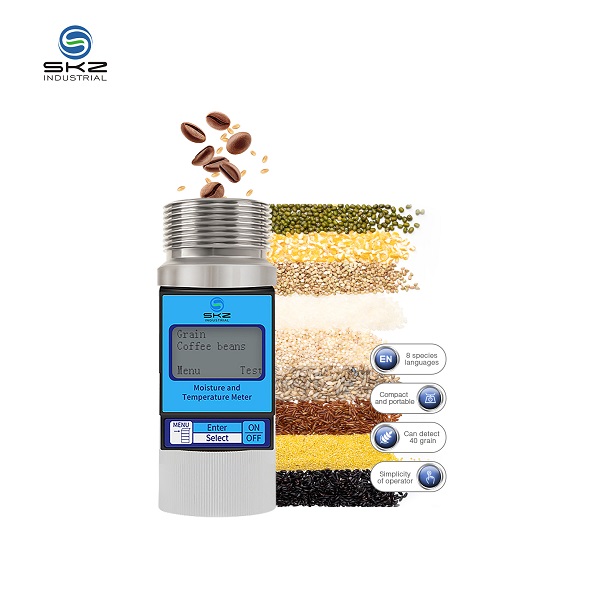 Cereal Moisture Analyzer 