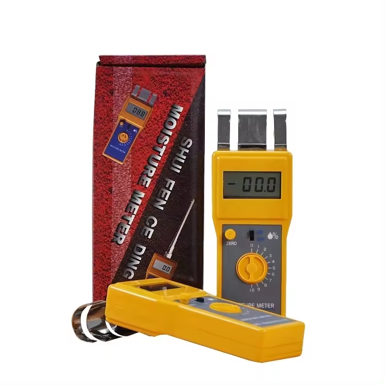 Portable Wood Moisture Meter SKZ111H-1 