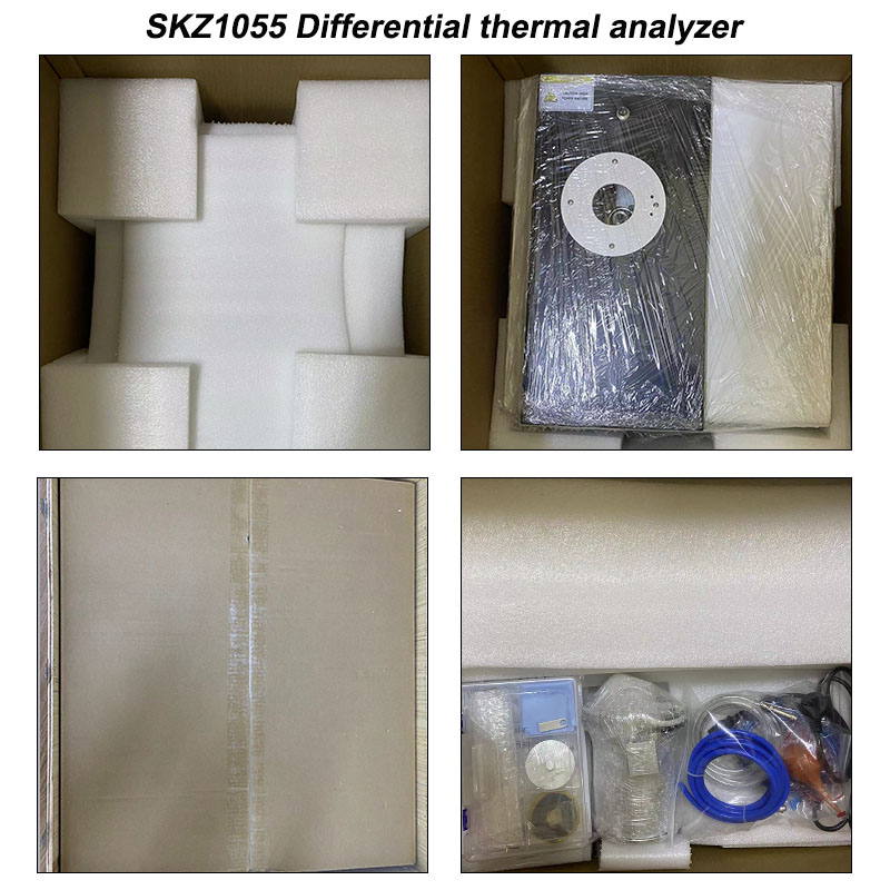 Differential Thermal Analyzer