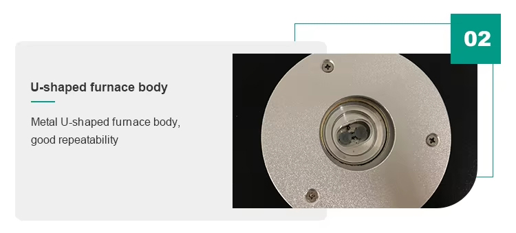 Automatic Differential Scanning Calorimeter