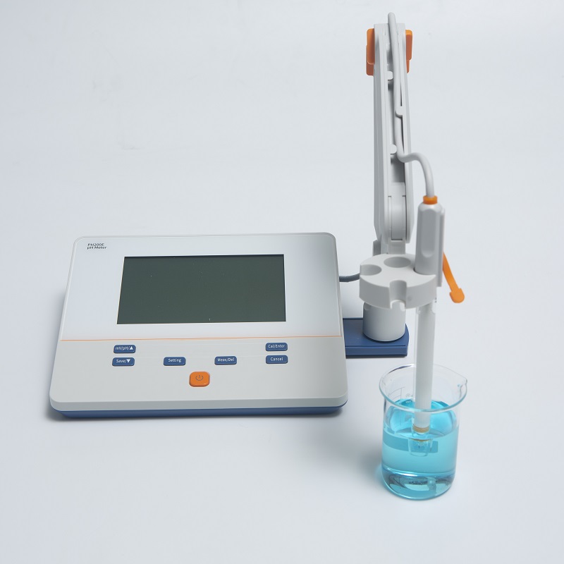 Digital Ph Meter For Water