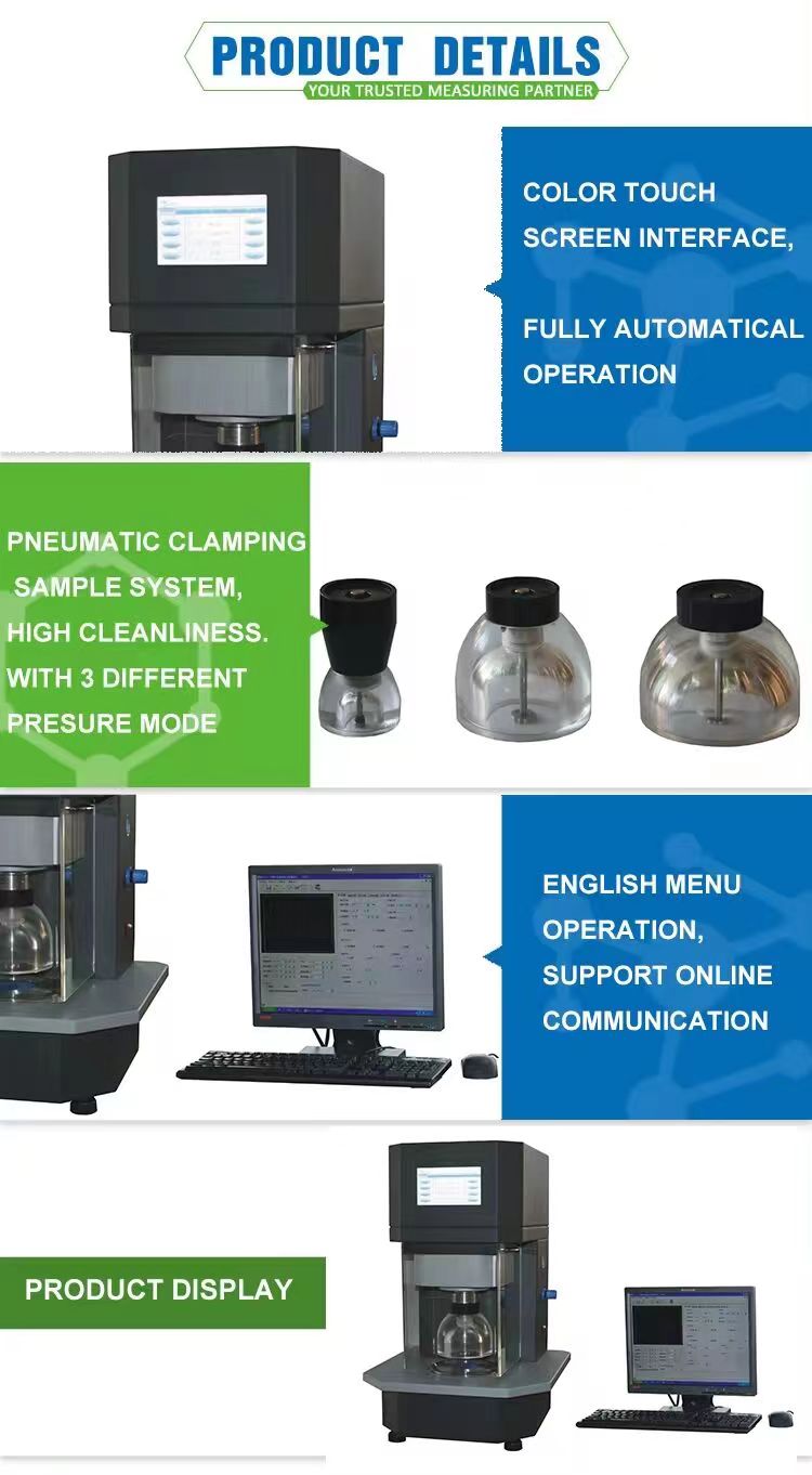 Auto Pneumatic Bursting Strength Tester