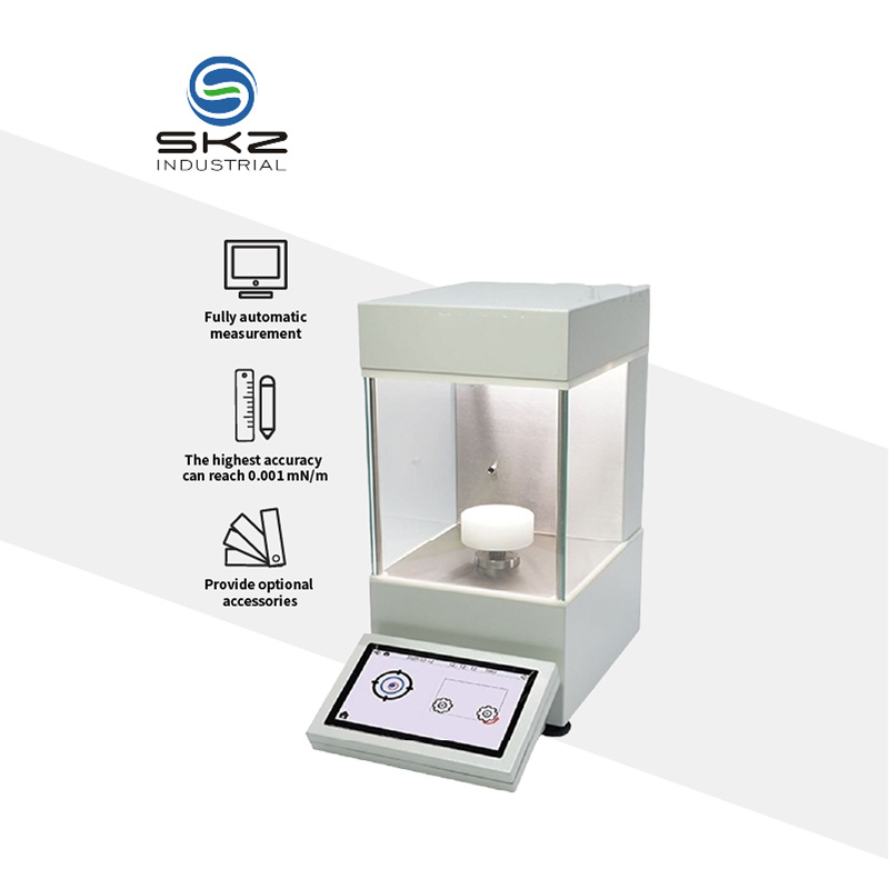 Liquid Sureface Tension Meter