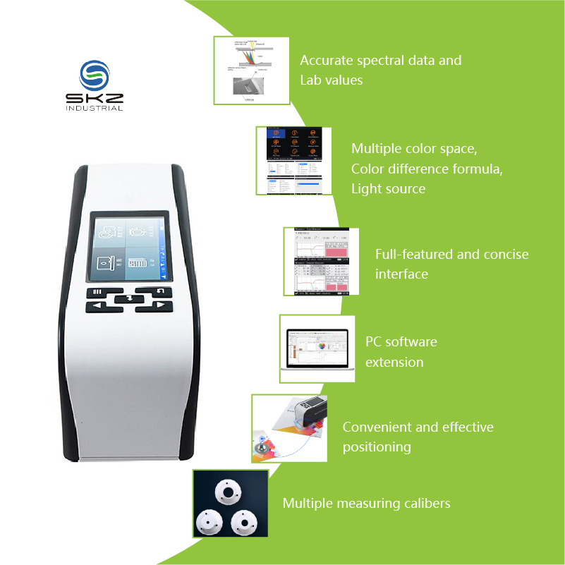 4mm 8mm 16mm Spectrophotometer