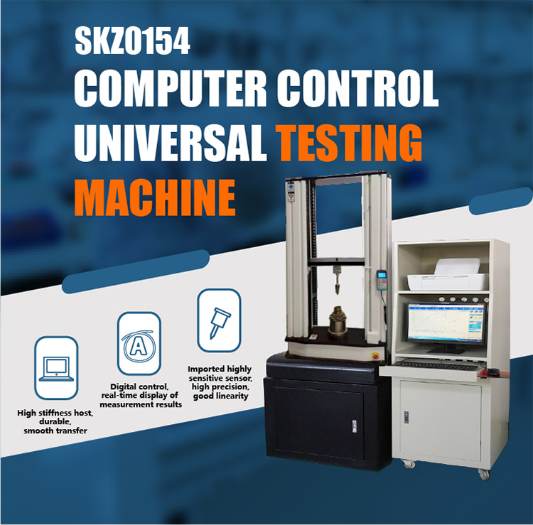 Universal Tensile Testing Machine